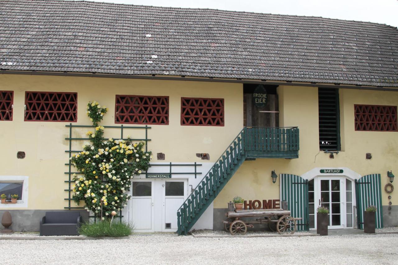 Apartamento Gutshof Bartl 2 Klagenfurt am Woerthersee Exterior foto