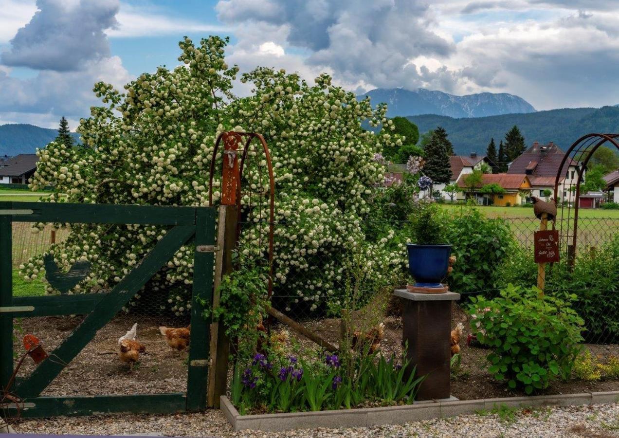 Apartamento Gutshof Bartl 2 Klagenfurt am Woerthersee Exterior foto