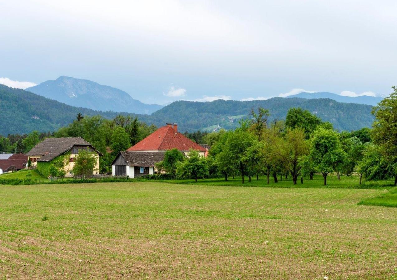 Apartamento Gutshof Bartl 2 Klagenfurt am Woerthersee Exterior foto